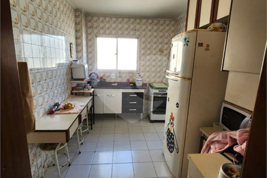 Apartamento à venda com 3 quartos, sendo 1 suíte, em Mandaqui, São Paulo, SP