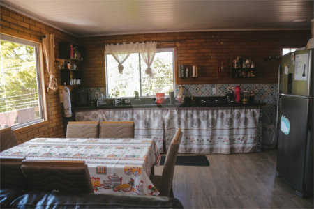 Casa à venda com 3 quartos, sendo 1 suíte, no condomínio Parque da Fazenda, Itatiba - SP