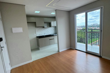 Apartamento à venda com 2 quartos em Jardim Villagio Ghiraldelli, Hortolândia, SP