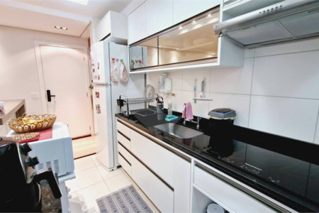 Apartamento à venda com 2 quartos, sendo 1 suíte, em Vila Guarani (z Sul), São Paulo, SP