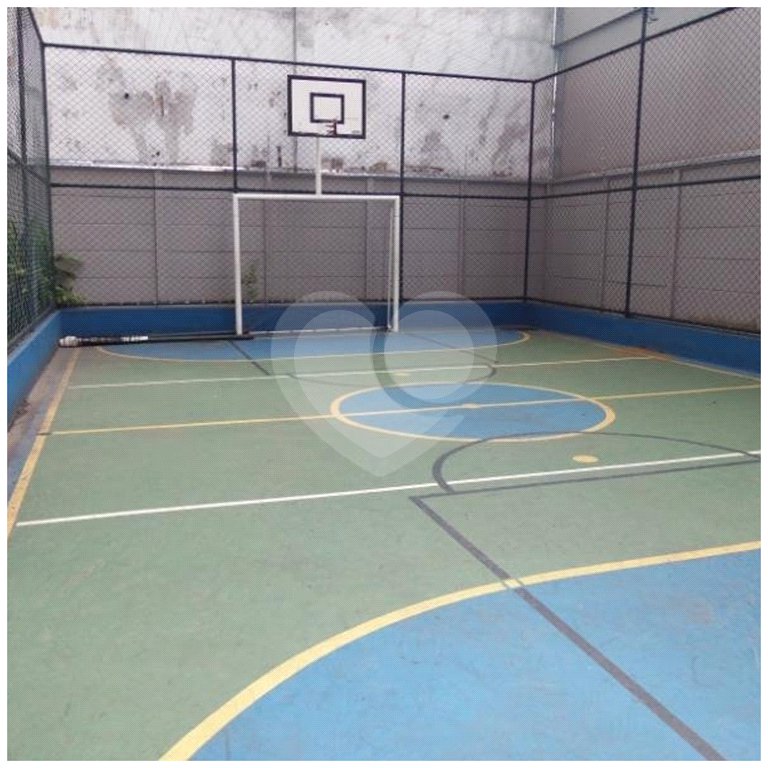 Apartamento à venda com 1 quarto em Cambuci, São Paulo, SP