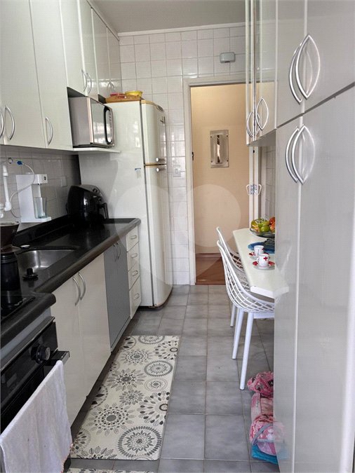 Apartamento à venda com 3 quartos em Vila Parque Jabaquara, São Paulo, SP