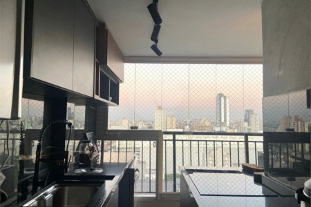Apartamento à venda com 3 quartos, sendo 1 suíte,  em Vila Mazzei, São Paulo, SP