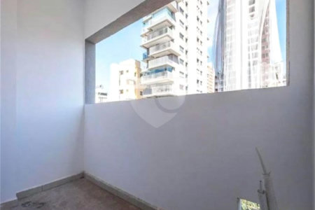 Apartamento à venda com 1 quarto em Cerqueira César, São Paulo, SP
