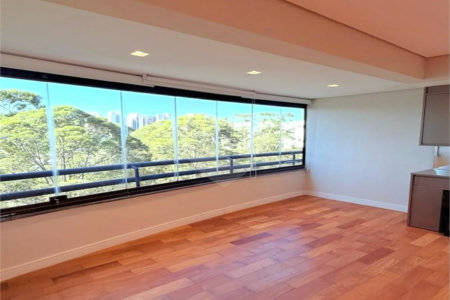 Apartamento para alugar com 2 suítes em Vila Andrade, São Paulo, SP