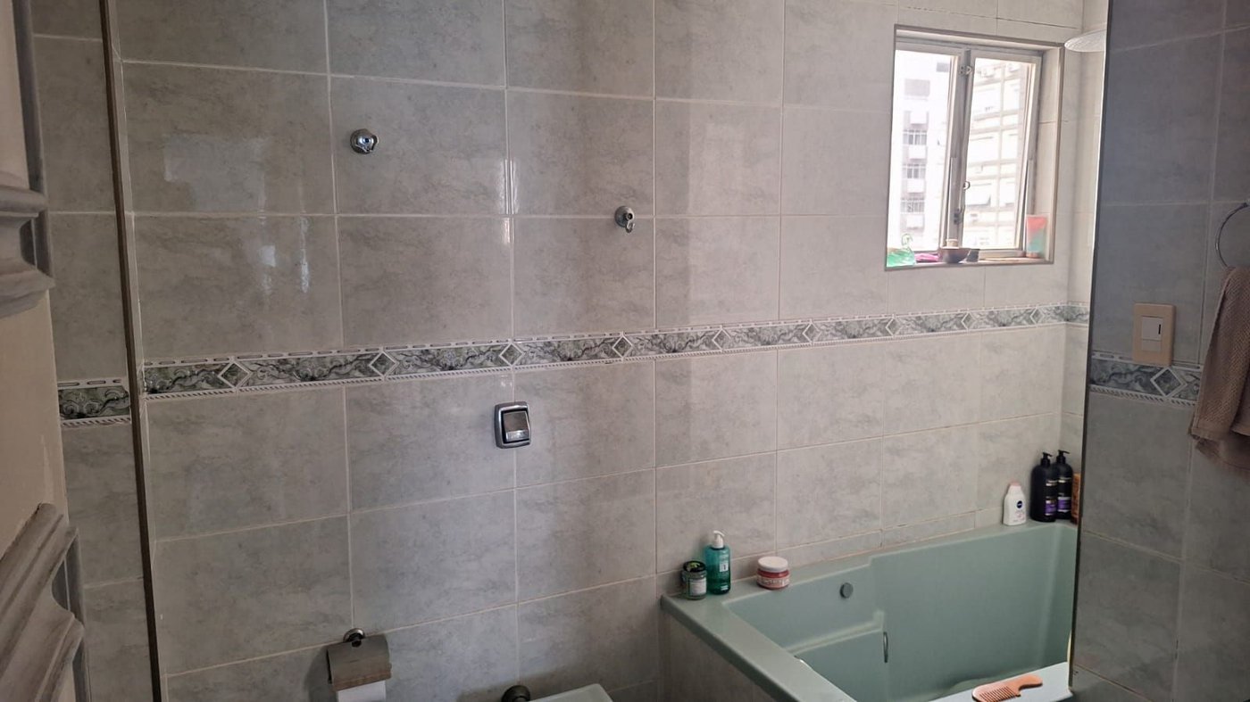 Apartamento com 4 dormitórios à venda, 180 m² por R$ 1.200.000,00 - Aparecida - Santos/SP
