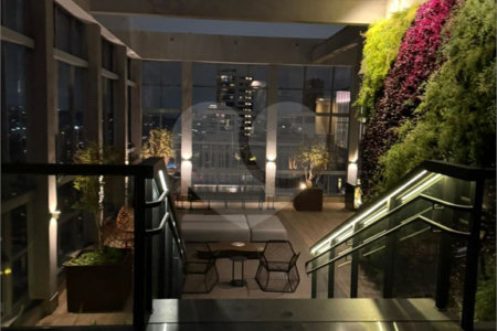 Apartamento à venda com 1 suíte em Pinheiros, São Paulo, SP