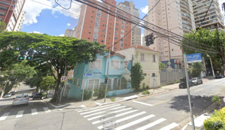 Terreno à venda em Vila Mariana, São Paulo, SP