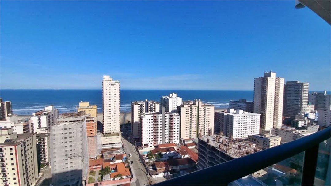 Apartamento Residencial à venda, Aviação, Praia Grande - AP1600.