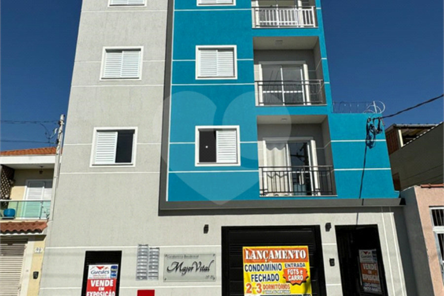 Casa para alugar com 2 quartos no condomínio Major Vital, São Paulo - SP