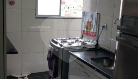 Apartamento à venda com 2 quartos em Imirim, São Paulo, SP