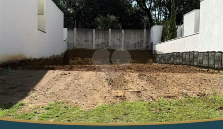 Terreno à venda no condomínio Residencial Duas Marias, Indaiatuba - SP