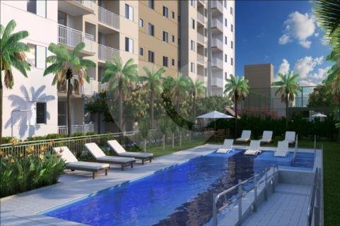 Apartamento à venda com 2 quartos, sendo 1 suíte,  em Rio Pequeno, São Paulo, SP