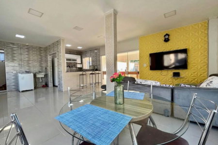 Sobrado à venda, 270 m² por R$ 1.010.000,00 - Balneário Praia do Pernambuco - Guarujá/SP