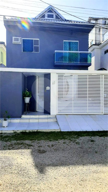 Casa à venda com 3 quartos, sendo 1 suíte, no condomínio Vargem Grande Quality Ii, Rio de Janeiro - RJ