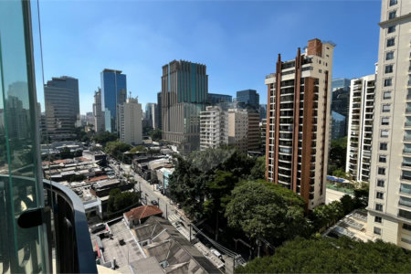 Apartamento à venda com 4 quartos, sendo 3 suítes, em Itaim Bibi, São Paulo, SP