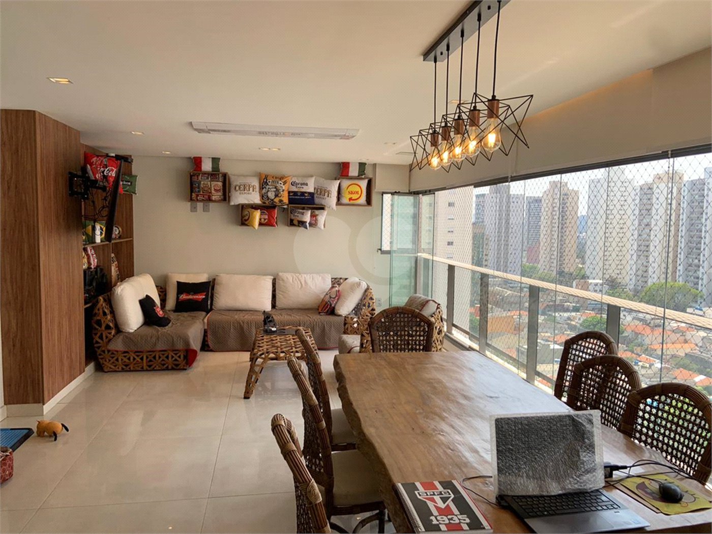 Apartamento à venda com 3 suítes em Vila Leopoldina, São Paulo, SP