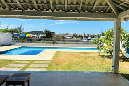 Casa para alugar com 5 quartos, sendo 4 suítes, em Marina, Armação dos Búzios, RJ