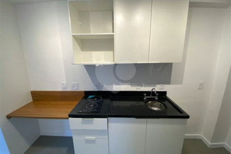 Apartamento à venda ou para alugar com 1 quarto em Paraíso, São Paulo, SP
