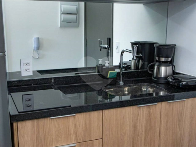 Apartamento à venda com 1 suíte em Paraíso, São Paulo, SP