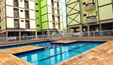 Apartamento à venda ou para alugar com 3 quartos, sendo 1 suíte, em Atibaia Jardim, Atibaia, SP