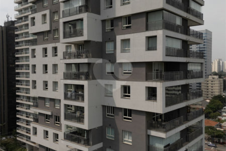 Apartamento à venda com 1 suíte em Cidade Monções, São Paulo, SP