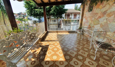 Sobrado à venda com 2 quartos, sendo 1 suíte,  em Santana, São Paulo, SP