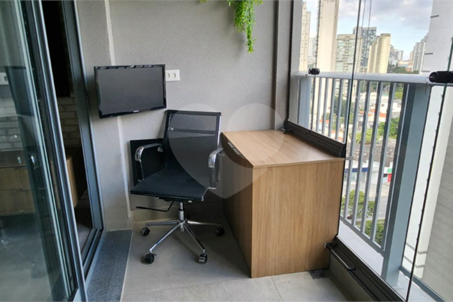 Studio à venda com 1 quarto em Vila Mariana, São Paulo, SP