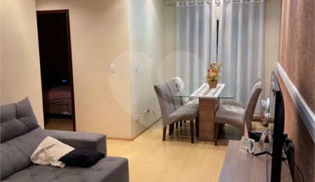 Apartamento à venda com 2 quartos, sendo 1 suíte, em Jardim Dourado, Guarulhos, SP