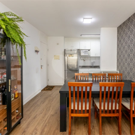 Apartamento à venda com 2 quartos, sendo 1 suíte, em Jardim Caboré, São Paulo, SP