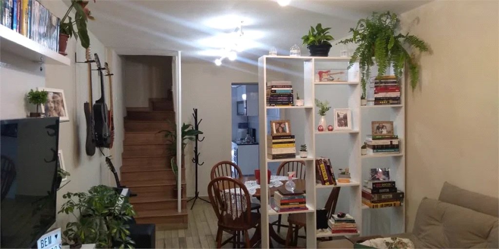 Casa à venda com 3 quartos em Vila Indiana, São Paulo, SP