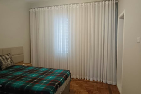 Apartamento com 2 dormitórios à venda, 100 m² por R$ 780.000,00 - Gonzaga - Santos/SP