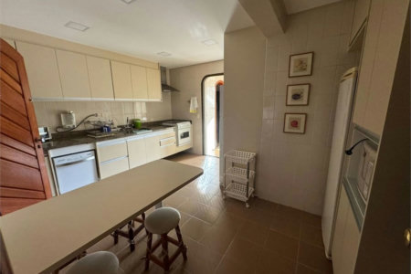 Cobertura com 4 dormitórios, 170 m² - venda por R$ 1.700.000,00 ou aluguel por R$ 19.019,28/ano - ENSEADA - M - CENTRAL PARK - Guarujá/SP