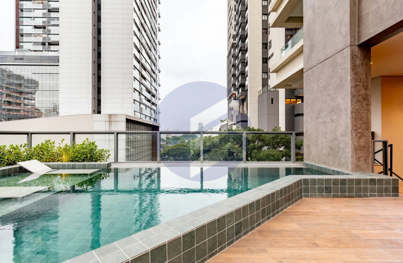 Apartamento para alugar com 1 quarto em Pinheiros, São Paulo - SP