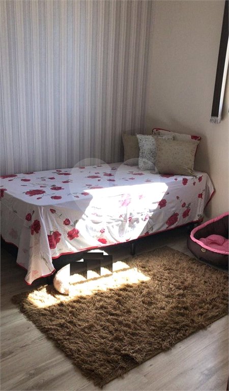 Apartamento no Condomínio Monte Logan.