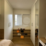 APARTAMENTO 3 DORMITÓRIOS 1 SUÍTE 100 M2 MÓOCA