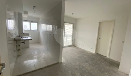 Apartamento à venda com 2 quartos em Aclimação, São Paulo, SP