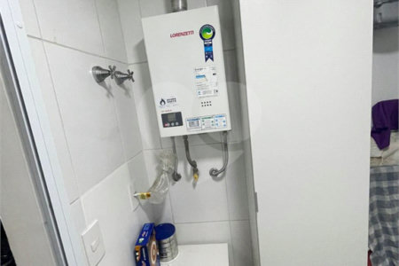 Apartamento à venda com 2 quartos, sendo 1 suíte,  em Santana, São Paulo, SP