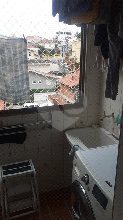 Apartamento à venda com 3 quartos, sendo 1 suíte, em Mandaqui, São Paulo, SP