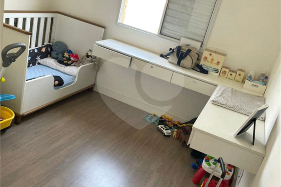 Apartamento à venda com 2 quartos em Jardim Odete, Guarulhos, SP