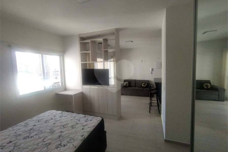 Apartamento para alugar com 1 quarto em Santana, São Paulo, SP