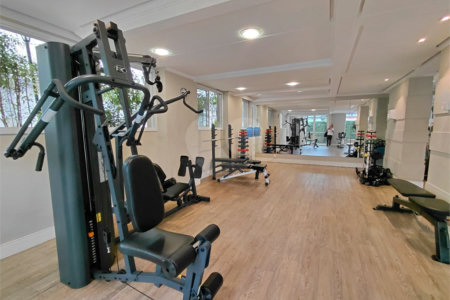 Apartamento à venda com 3 suítes em Perdizes, São Paulo, SP