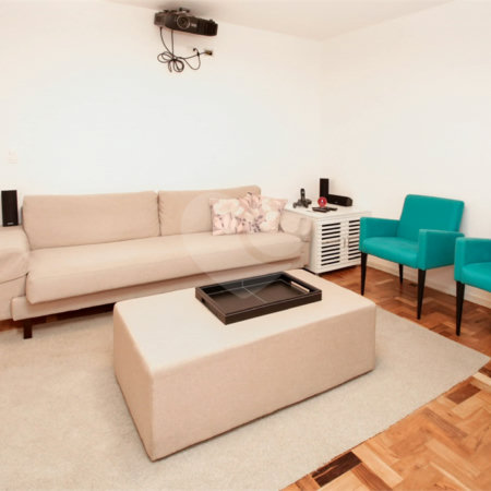 Apartamento à venda com 3 quartos, sendo 1 suíte, em Perdizes, São Paulo, SP