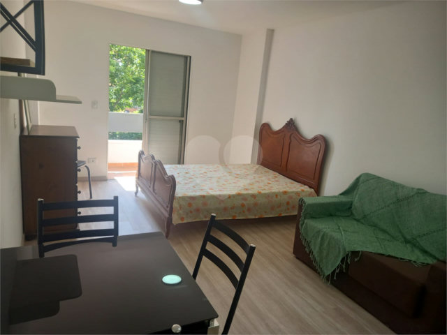Apartamento à venda com 1 quarto em Vila Clementino, São Paulo, SP