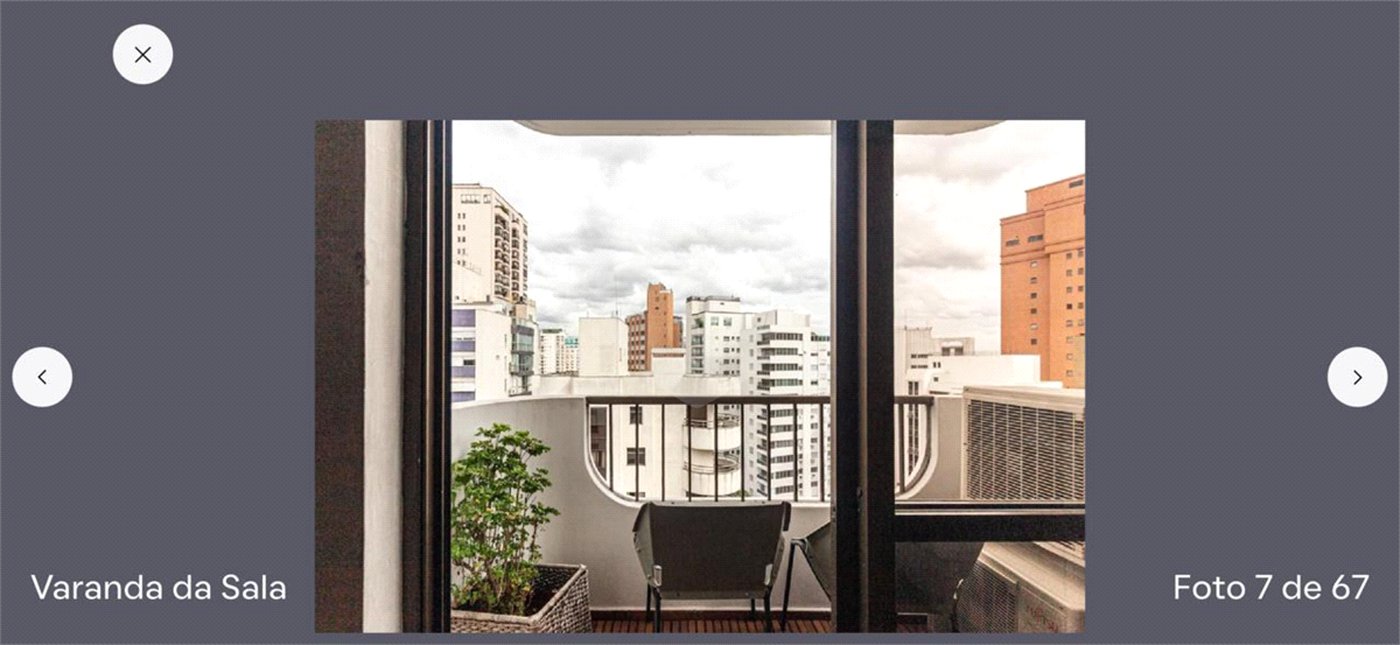 Duplex à venda com 3 suítes em Higienópolis, São Paulo, SP