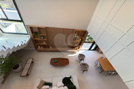 Casa à venda com 4 suítes no condomínio Villa Borghese, Indaiatuba - SP