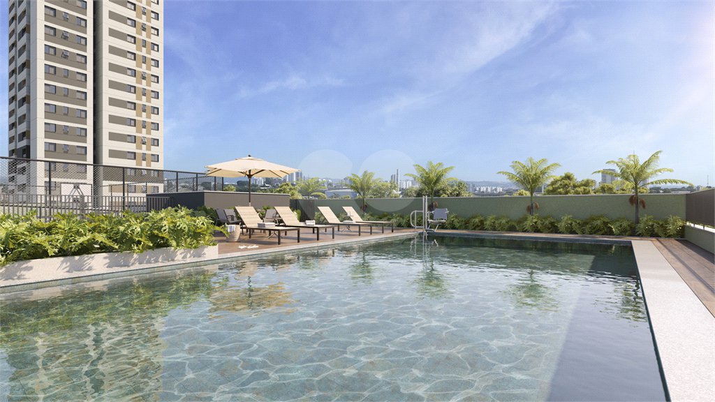 Apartamento à venda com 2 quartos, sendo 1 suíte, em Parque Santa Isabel, Sorocaba, SP