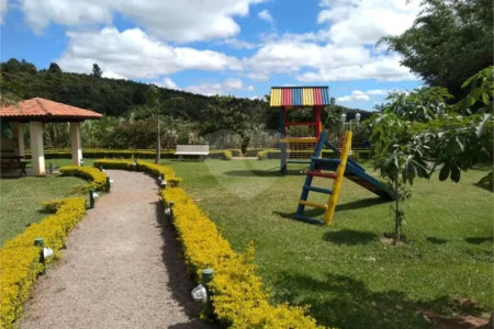 Casa à venda com 3 suítes no condomínio Atibaia Park I, Atibaia - SP