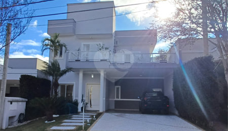 Casa à venda com 3 suítes no condomínio Ibiti Royal Park, Sorocaba - SP