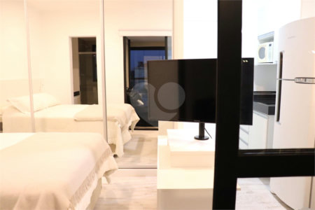 Apartamento à venda com 1 quarto em Vila Mariana, São Paulo, SP